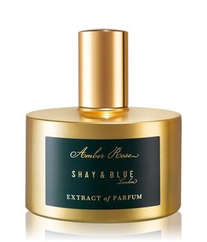 SHAY & BLUE Amber Rose Parfum 60 ml 0609613838088 base-shot_de