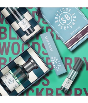 3. Bild von SHAY & BLUE Blackberry Woods Natural Spray Fragrance Eau de Parfum