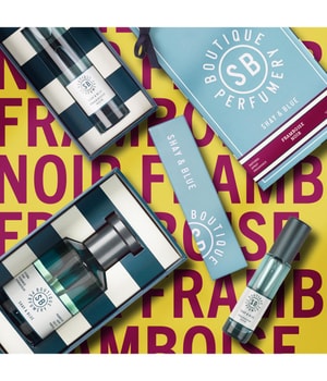 3. Bild von SHAY & BLUE Framboise Noire Natural Spray Fragrance Eau de Parfum