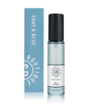 SHAY & BLUE Salt Caramel Eau de Parfum 10 ml 799439052000 base-shot_de