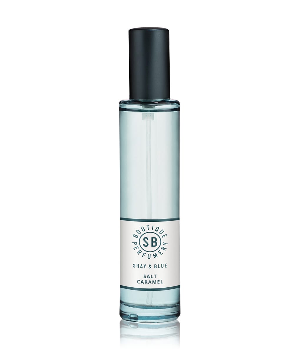 SHAY & BLUE Salt Caramel Eau de Parfum 30 ml 0609613836077 base-shot_de