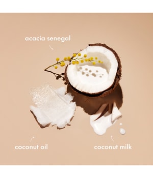 2. Bild von Shea Moisture 100% Virgin Coconut Oil Daily Hydration Shampoo Haarshampoo
