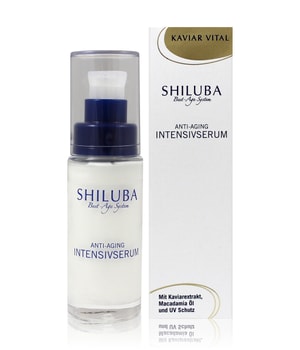 Shiluba Anti-Aging Gesichtsserum 30 ml für Frauen, Farbe: Beige