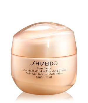 Shiseido Benefiance Nachtcreme 50 ml 768614166597 base-shot_de