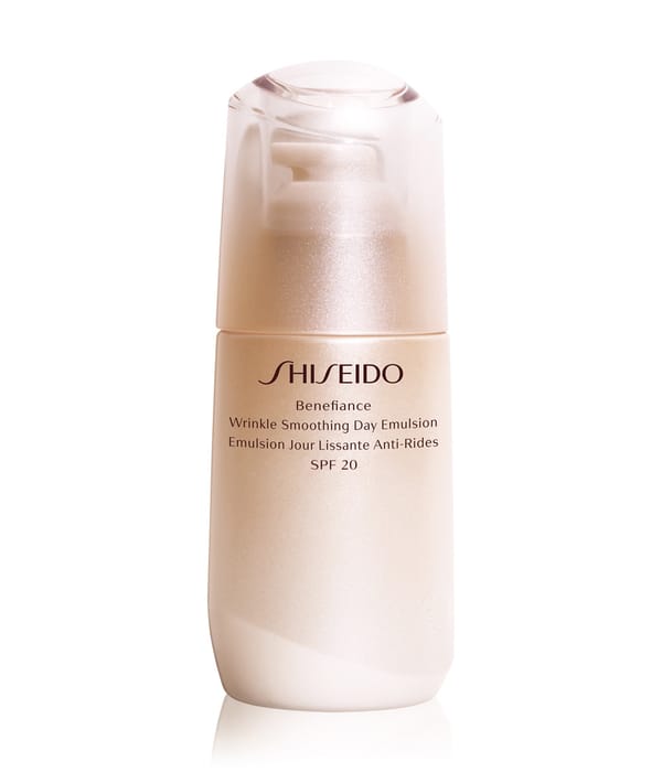 Produktbild 1 von 2, Shiseido Benefiance Tagescreme