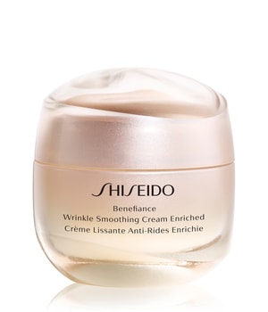 Shiseido Shiseido Benefiance Wrinkle Smoothing Enriched Gesichtscreme