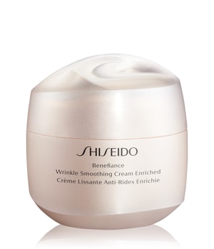 Shiseido Benefiance Wrinkle Smoothing Enriched Gesichtscreme