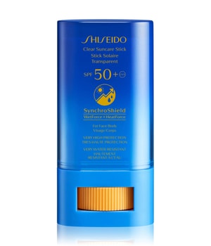 Shiseido Clear Sonnenstift 20 g 729238169807 base-shot_de