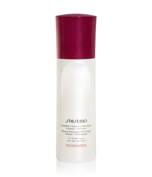 Produktbild 1 von 4, Shiseido Complete Cleansing Microfoam Reinigungsschaum