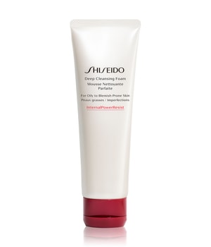 Shiseido InternalPowerResist Deep Cleansing Reinigungsschaum