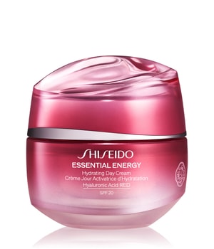 Shiseido Essential Energy Hydrating Cream SPF20 Tagescreme