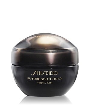 Shiseido Future Solution LX Total Regenerating Cream Nachtcreme