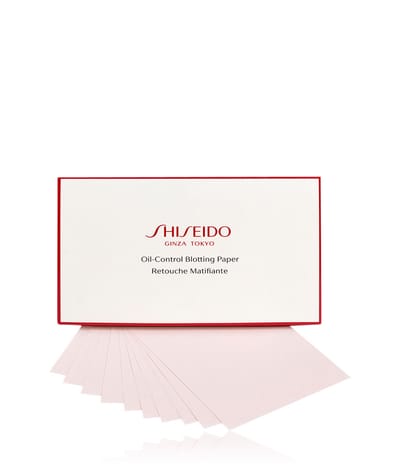 Shiseido Generic Skincare Blotting Paper 100 Stk 729238141704 base-shot_de