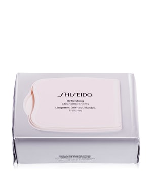 Shiseido Generic Skincare Reinigungstuch 30 Stk 729238141698 base-shot_de