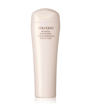 Shiseido Global Body Care Revitalizing Body Emulsion Bodylotion 200 ml für Frauen