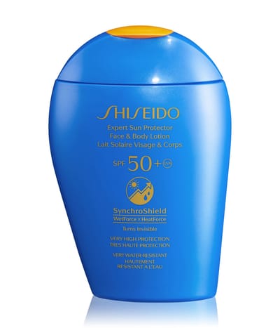 Shiseido Global Sun Care Sonnenlotion 150 ml 768614156734 base-shot_de