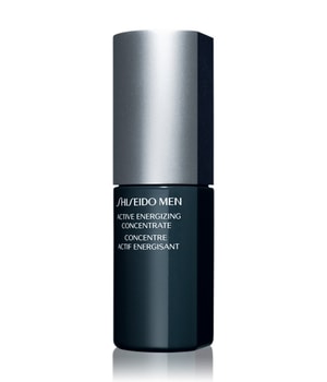 Shiseido Men Active Energizing Concentrate Gesichtsserum 50 ml für Männer