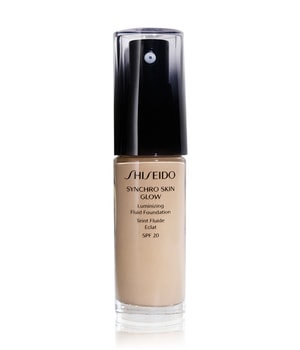 Shiseido Synchro Skin Flüssige Foundation 30 ml 729238135390 base-shot_de