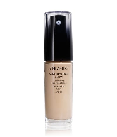 Shiseido Synchro Skin Flüssige Foundation 30 ml 729238135468 base-shot_de
