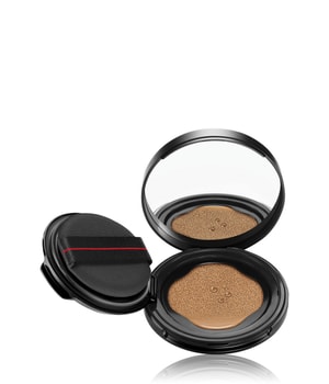 Shiseido Synchro Skin Self-Refreshing Cushion Foundation 13 g für Frauen, Farbe: Nr. 350