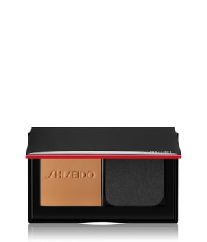 Shiseido Synchro Skin Self-Refreshing Custom Finish Powder Foundation Kompakt Foundation