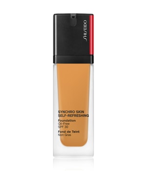 Shiseido Synchro Skin Self-Refreshing SPF 30 Flüssige Foundation