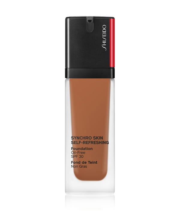 Produktbild 1 von 4, Shiseido Synchro Skin Flüssige Foundation