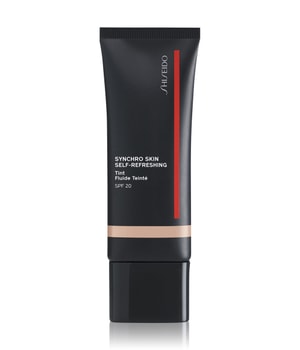 Shiseido Synchro Skin Flüssige Foundation 30 ml 730852171275 base-shot_de