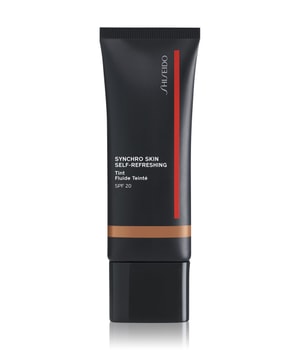 Shiseido Synchro Skin Self-Refreshing Tint Flüssige Foundation