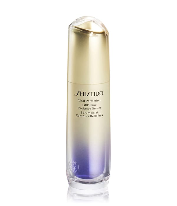 Produktbild 1 von 4, Shiseido Vital Perfection Gesichtsserum