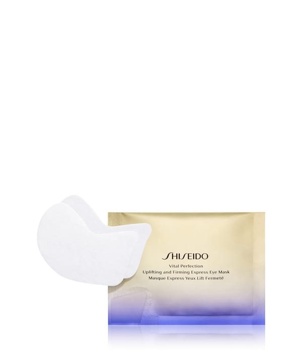 Produktbild 1 von 4, Shiseido Vital Perfection Augenmaske