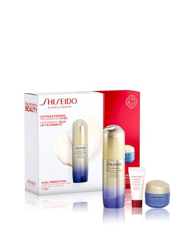 Shiseido Vital Perfection Augenpflegeset 1 Stk 3423222069223 base-shot_de