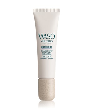 Shiseido Waso Koshirice Calming Spot Treatment Abdeckcreme 20 ml für Frauen, Farbe: No_Color