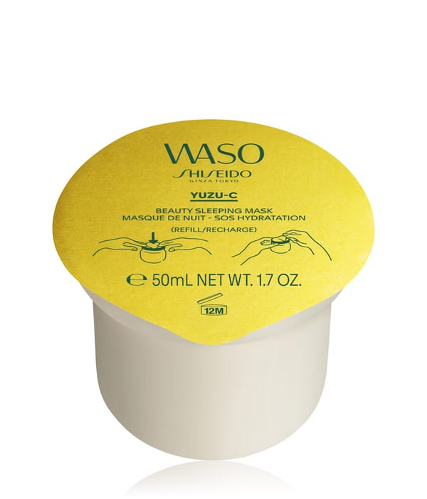 Produktbild 1 von 6, Shiseido WASO Gesichtsmaske