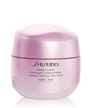 Shiseido White Lucent Gesichtsmaske 75 ml 729238149335 base-shot_de