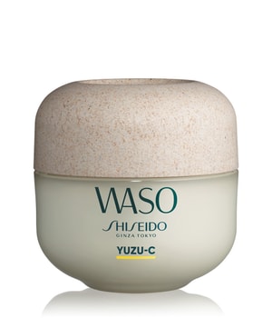 Shiseido WASO Yuzu-C Gesichtsmaske