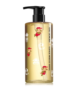 Shu Uemura Cleansing Oil Super Mario Limited Edition Haarshampoo  400 ml
