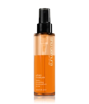 Shu Uemura Urban Moisture  Zweifach-nährendes Serum Haarserum  100 ml