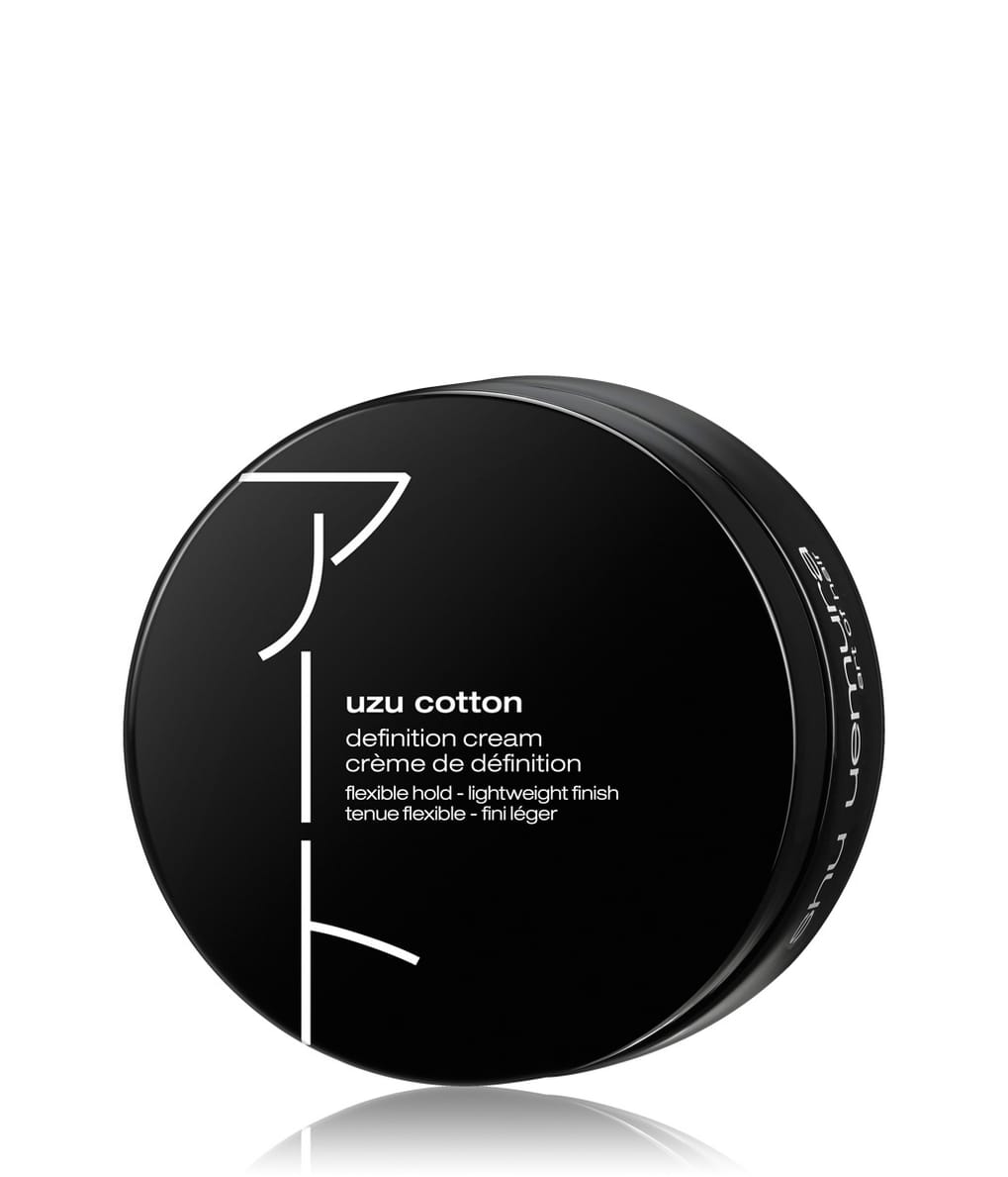 Shu Uemura Uzu Cotton Stylingcreme 75 ml 3474636876907 base-shot_de