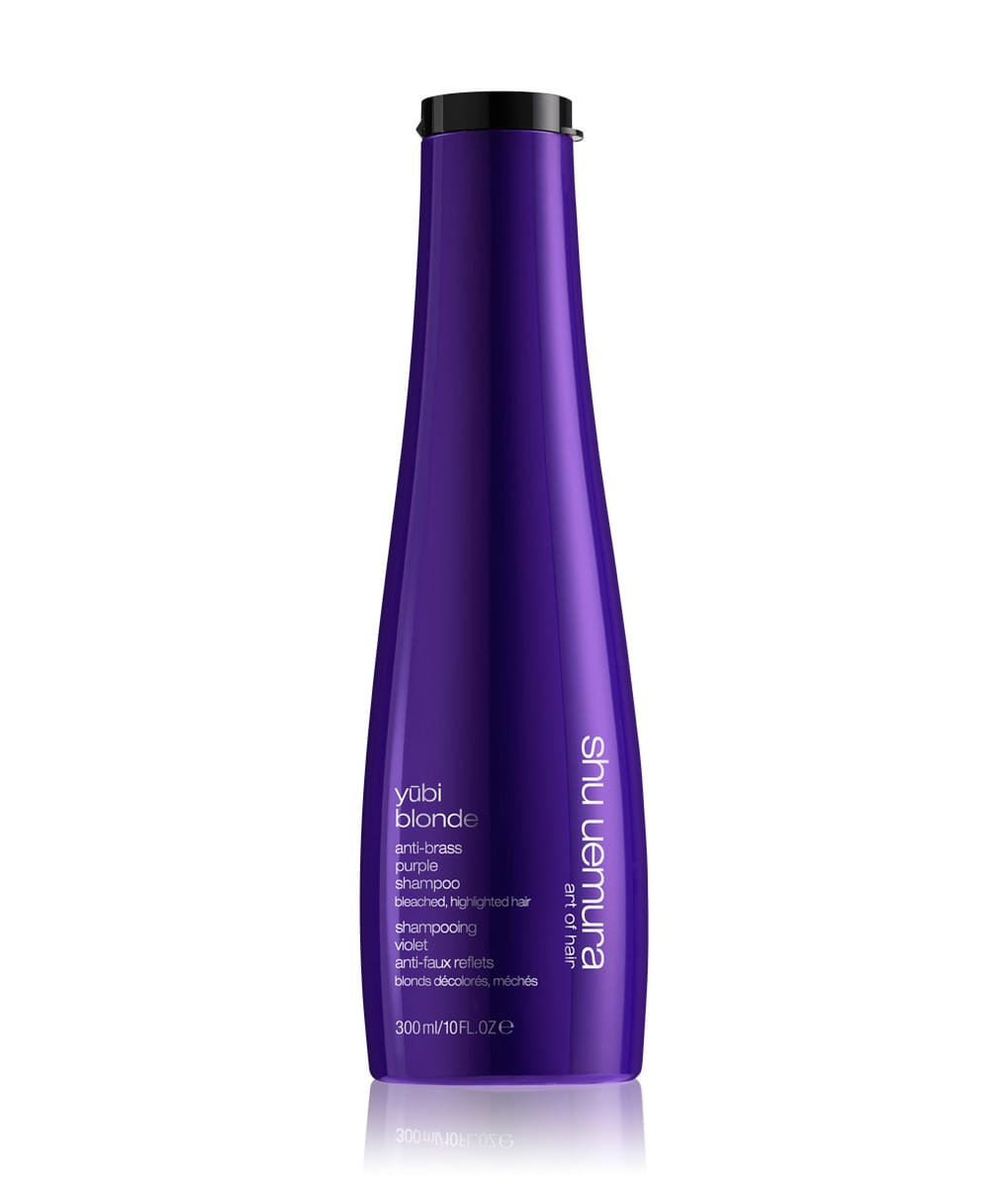 Shu Uemura Yūbi Blonde Haarshampoo 300 ml 4045129002951 base-shot_de