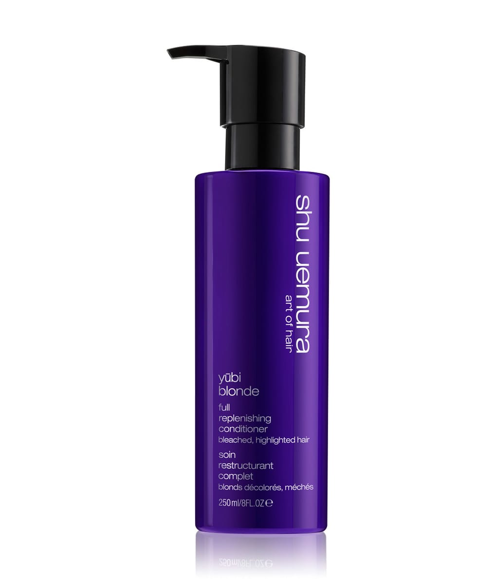 Shu Uemura Yūbi Blonde Conditioner 250 ml 3474636956043 base-shot_de