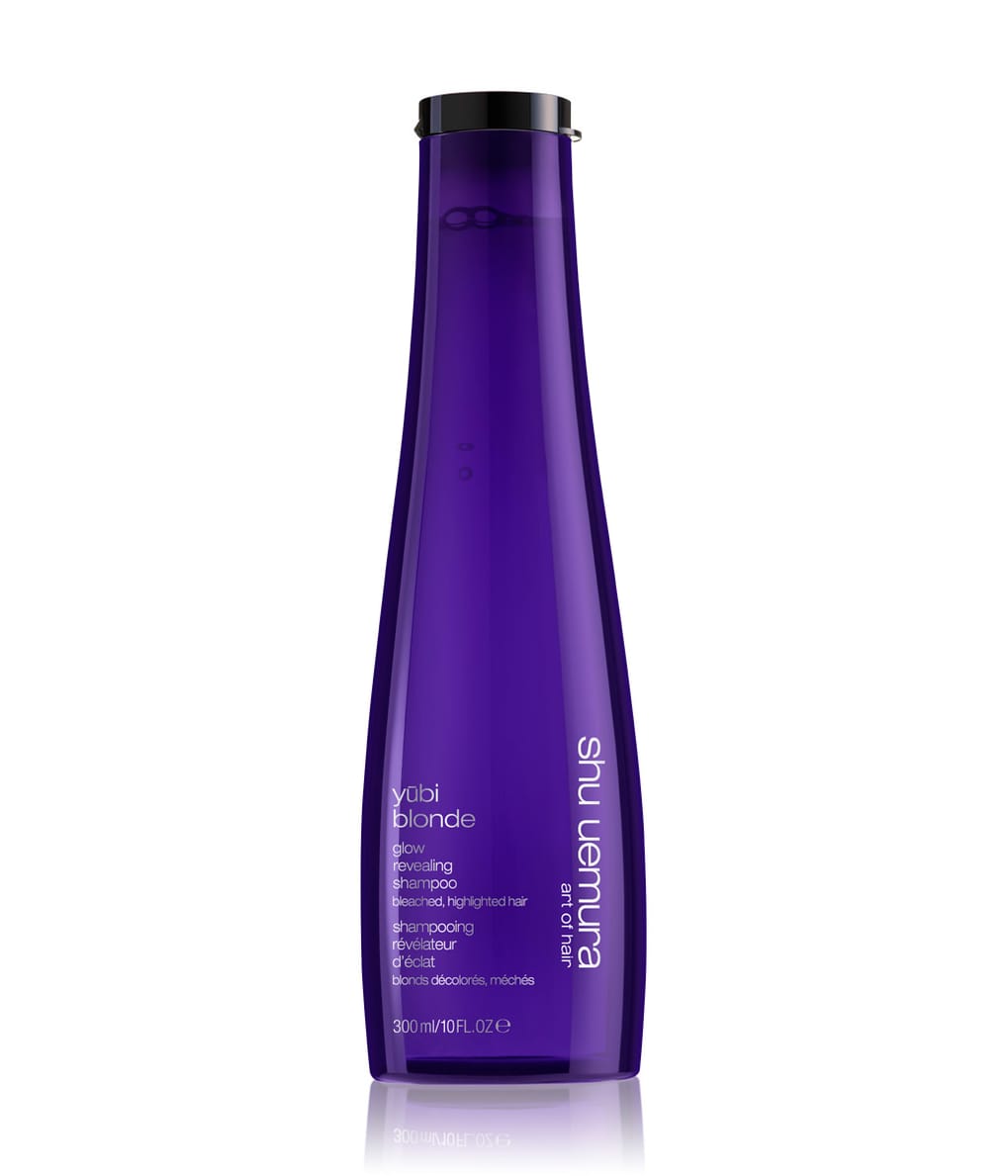 Shu Uemura Yūbi Blonde Haarshampoo 300 ml 3474636956128 base-shot_de