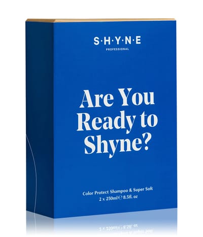 SHYNE Are you ready to Shyne? Haarpflegeset 1 Stk 4260625261798 base-shot_de
