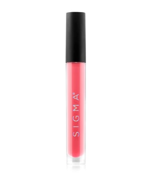 Sigma Beauty Crème De Couture Liquid Lipstick  Peach Tini
