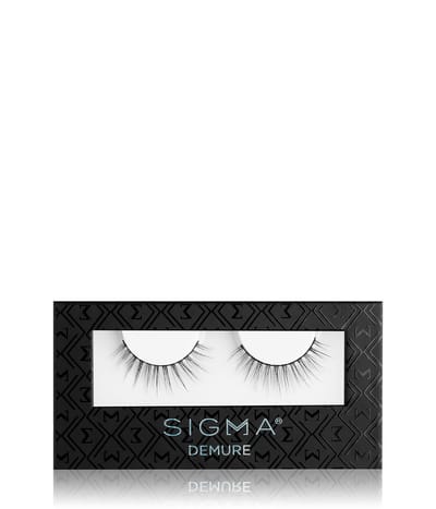 Sigma Beauty Demure Wimpern 100 g 811425033654 base-shot_de