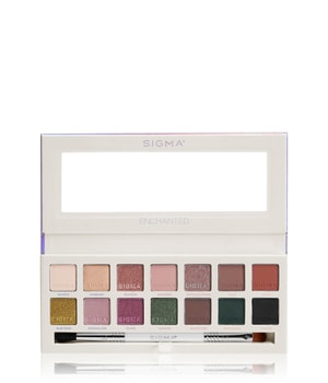 Sigma Beauty Enchanted Lidschatten Palette  no_color
