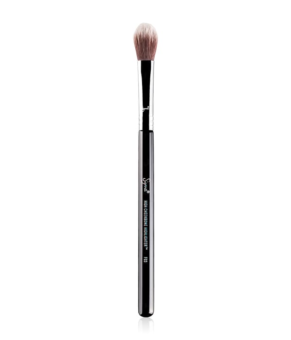 Produktbild 1 von 2, Sigma Beauty F03 - High Cheekbone Highlighter Puderpinsel