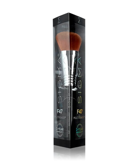 Sigma Beauty F47-Multitasker Brush Foundationpinsel 1 Stk 811425031841 pack-shot_de