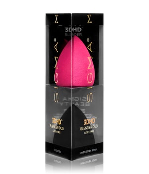 Sigma Beauty Holiday Gift Sets 3D hd Blender Duo Pinselset  no_color
