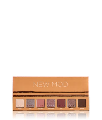 Sigma Beauty New Mod Lidschatten Palette 100 g 811425036952 base-shot_de